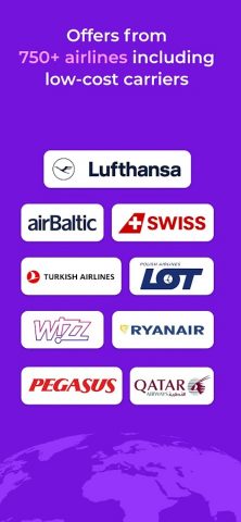 Tickets.ua: Подорож буде для Android — скриншот 4