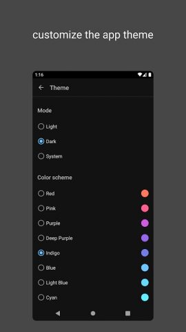 Расписание для студентов для Android — скриншот 4