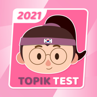 Topik Test — учите корейский для iOS