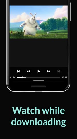 µTorrent® Pro — Torrent App для Android — скриншот 5