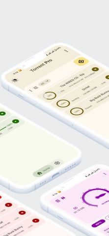 Torrent Pro — Torrent Download для Android — скриншот 2