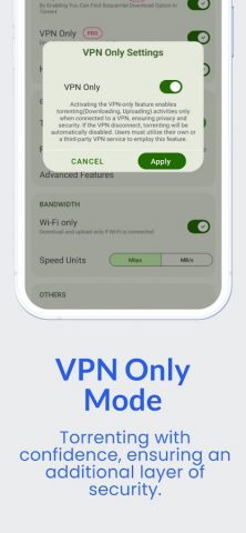Torrent Pro — Torrent Download для Android — скриншот 4