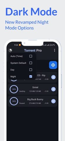 Torrent Pro — Torrent Download для Android — скриншот 5