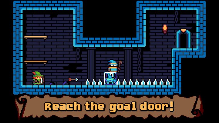 Total Party Kill для Android — скриншот 1