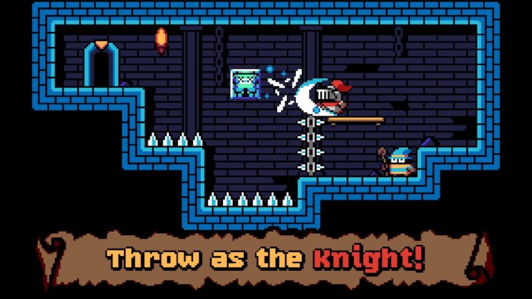 Total Party Kill для Android — скриншот 2