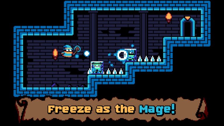 Total Party Kill для Android — скриншот 3