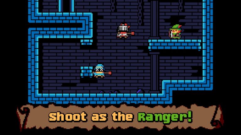 Total Party Kill для Android — скриншот 4