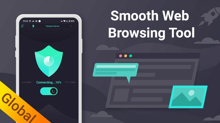 Touch VPN — Stable &Security для Android — скриншот 4