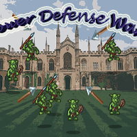 Tower Defense War для Android