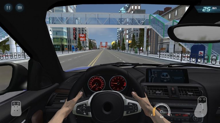 Traffic Driver 2 для Android — скриншот 4