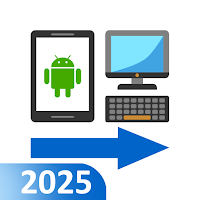 Передача файлов на компьютер для Android