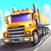 Transit King Tycoon: тайкон 3D для Android