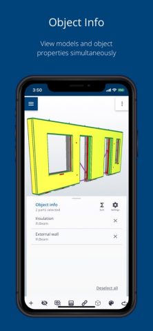 Trimble-Connect — скриншот 2