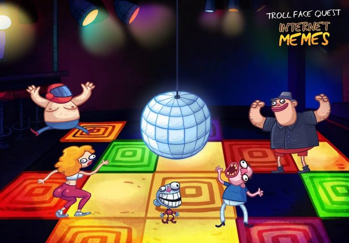 Troll Face Quest Internet Meme для Android — скриншот 3