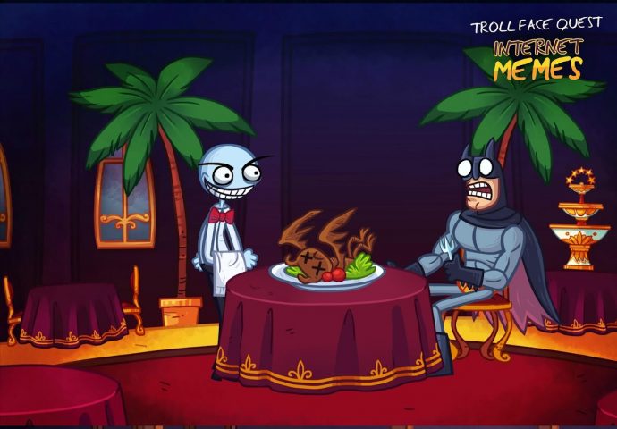 Troll Face Quest Internet Meme для Android — скриншот 4