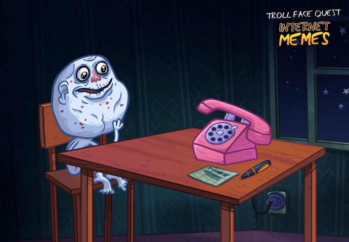 Troll Face Quest Internet Meme для Android — скриншот 5