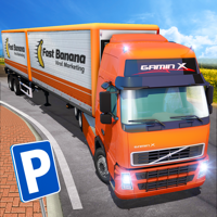 Truck Driver: Depot Parking для iOS