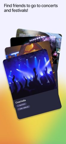 Turn Up: Music, Dating & Chat для Android — скриншот 4