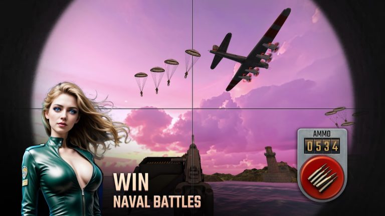 Uboat Attack для Android — скриншот 1