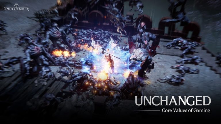 Undecember для Android — скриншот 1