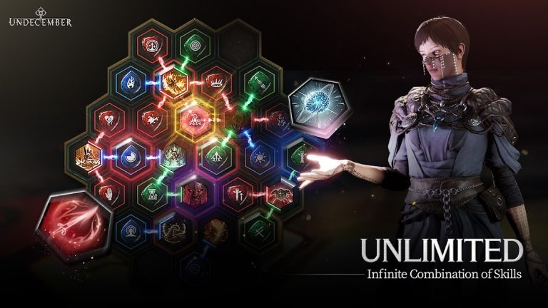 Undecember для Android — скриншот 2