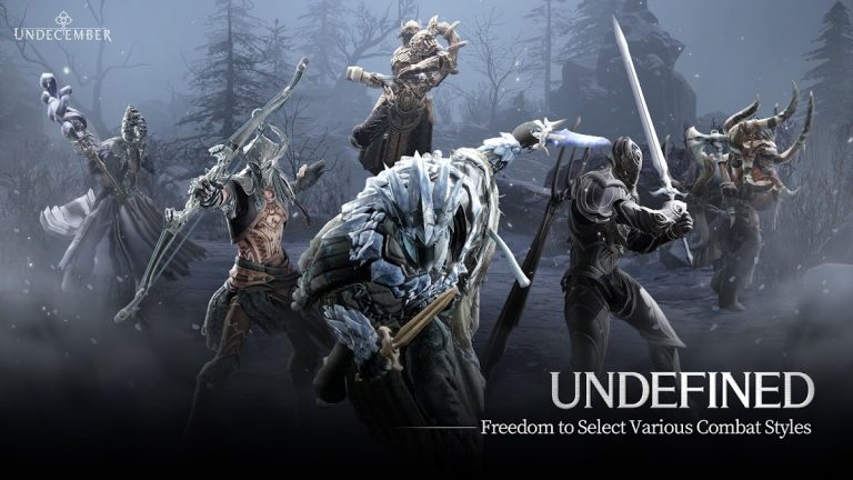 Undecember для Android — скриншот 3