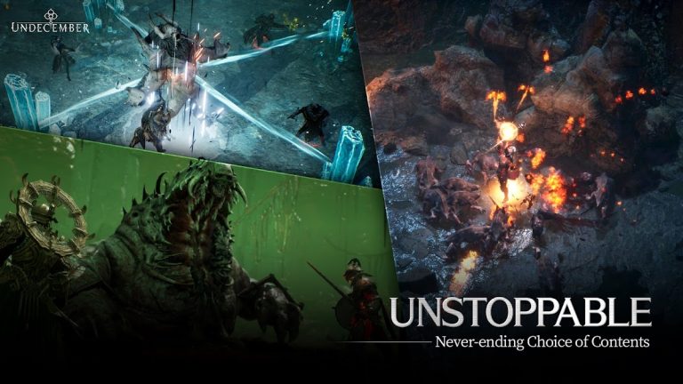 Undecember для Android — скриншот 4