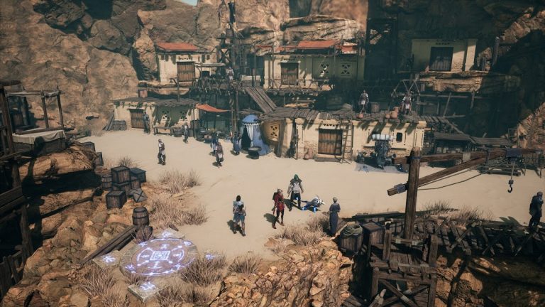 Undecember для Android — скриншот 5