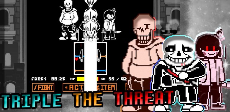 UnderBattles — AU Fights для Android — скриншот 2