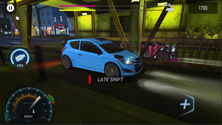 Underground Crew 2 Drag Drift для Android — скриншот 4