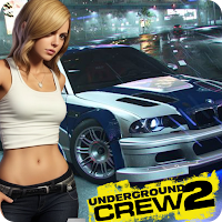 Underground Crew 2 Drag Drift для Android