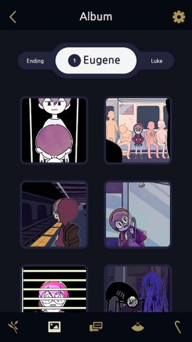 Underworld Office для Android — скриншот 5