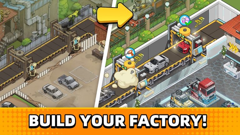 Used Car Tycoon: игра перекуп для Android — скриншот 3