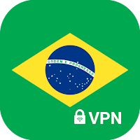 VPN Brazil — Fast VPN Proxy для Android