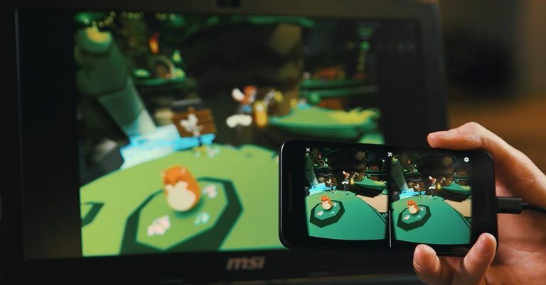 VRidge для Android — скриншот 2