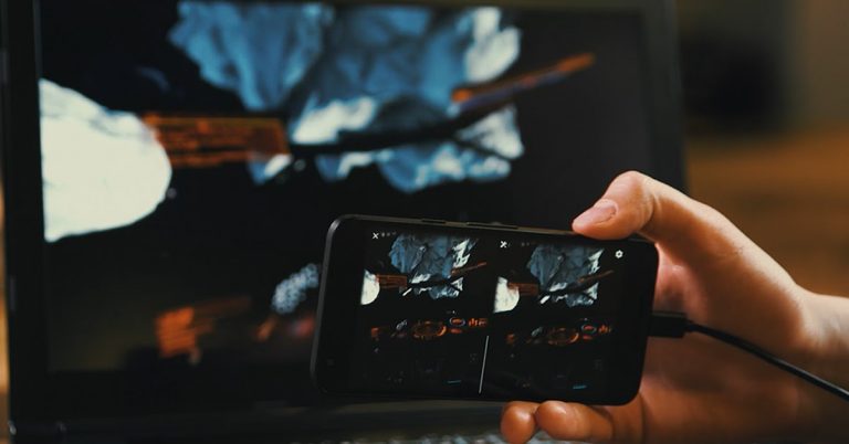 VRidge для Android — скриншот 4