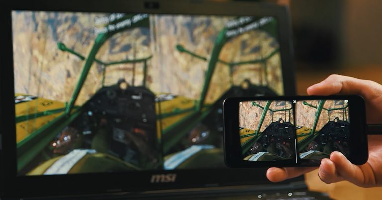 VRidge для Android — скриншот 5