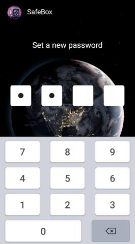 Скрыть видео фото для Android — скриншот 1