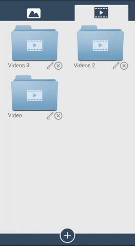 Скрыть видео фото для Android — скриншот 4