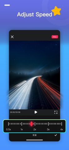 Video Frame Editor — Templates для iOS — скриншот 4