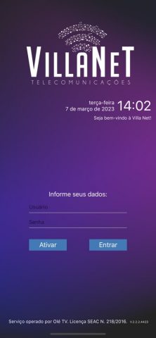 VillaNet для iOS — скриншот 1