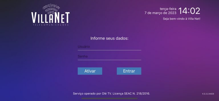 VillaNet для iOS — скриншот 2