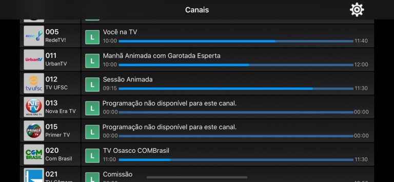 VillaNet для iOS — скриншот 3