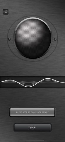 Детектор лжи голос Prank для iOS — скриншот 4