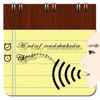 Блокнот голосовой ввода для Android