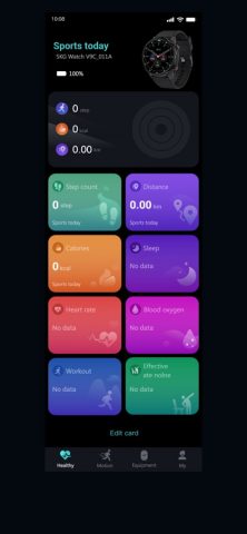 Watch V9C для iOS — скриншот 1