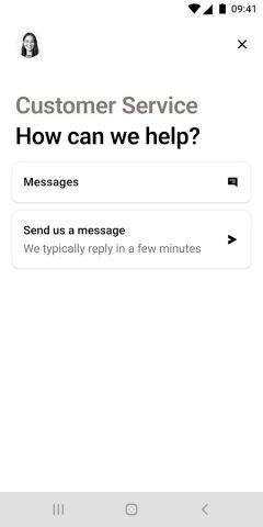 Wheely для водителей для Android — скриншот 4