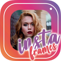 Белые рамки для фотографий для iOS