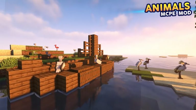 Мод на животных для Android — скриншот 5