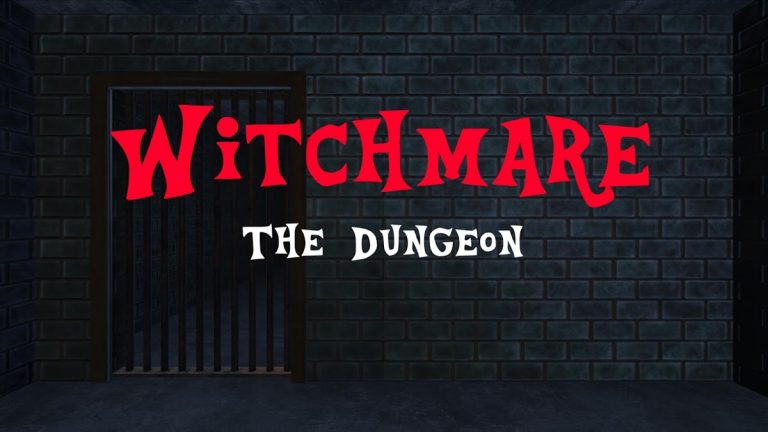 Witchmare — The Dungeon для Android — скриншот 1